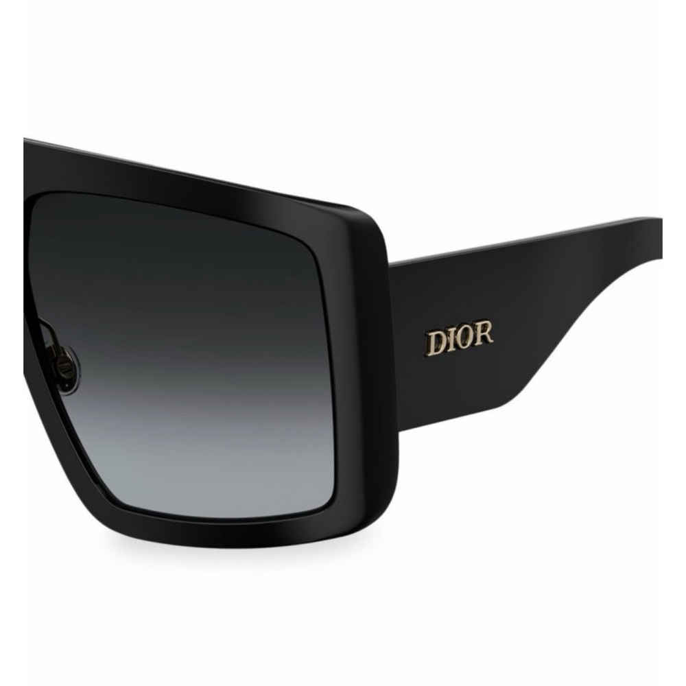Dior Elegant Black Sunglasses
